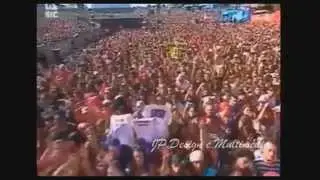 D`ZRT: O documentário: Cap. 16 - Rock in Rio 2010: O regresso ao Palco Mundo