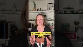 Is Sudzha a Ukrainian Town? #kursk #shorts