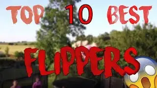 TOP 10 BEST FLIPPERS! #1