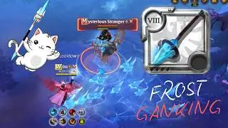 SOLO MISTS! ICE SHARD 1H FROST IS BROKEN! Stream highlights 