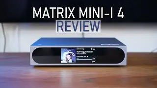 Is Matrix Audio Mini-i 4 better than Eversolo DMP-A6?