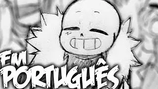 UMA BELA AMIZADE [Undertale/Epictale DubComic]