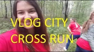 ► VLOG ◄ CITY CROSS RUN ČESKÁ LÍPA 1.10.2016