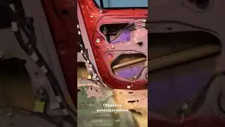 Toyota Hilux качественная обработка с полной шумоизоляцией #обработка #toyota #защита #антикор