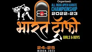 Karate Championships | Bharat Trophy | All India Karate Championship | Aarambh Academy | Documentary