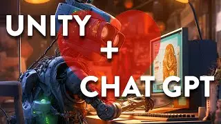 Making Unity Games with Chat GPT [Editor Tool]