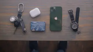My Minimalist Every Day Carry