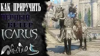 Icarus online(RU). Как приручить...#11 - Черный ветер. Высокогорье Хаканас