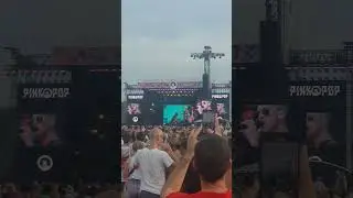 OneRepublic Counting Stars live at Pinkpop #pinkpop #onerepublic
