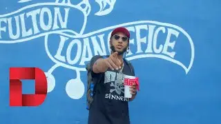 SK David Baby - New Drip [@DelValleStudios Music Video Premiere]