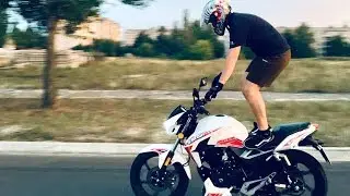 СТОЯ на GEON PANTERA N 200