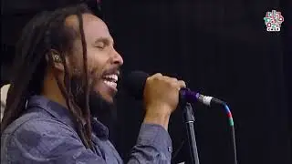 Ziggy Marley - Look Who's Dancin' (Live at Lollapalooza Chile 2019)