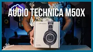 Audio Technica ATH - M50x  - Review