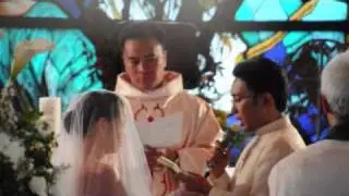 Rina and Mon's Wedding: Mon's Vows