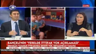 SÖZ İSTANBUL'DA Canlı Yayını KANALB - BETÜL GÜNAYDI - İLHAN SEVİN