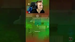 Twitch VS YouTube in SUPER ANIMAL ROYALE! Ft.  