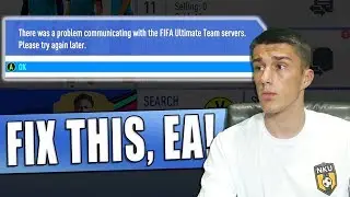 THE BIGGEST PROBLEM OF FIFA 19! | FIFA 19 ULTIMATE TEAM