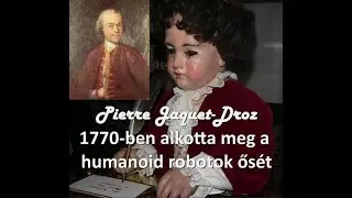 Robotok 1770-es évekből