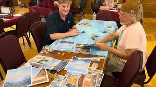 SDHistcon Day 3 - Robotech Reconstruction, Arcs