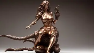 ART: Beautiful Bronze Statues (Intriguing Art)
