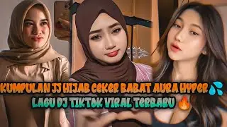 KUMPULAN JJ HIJAB CEKER BABAT AURA HYPER PULEN 🔥 LAGU VIRAL TIKTOK TERBARU 🔥