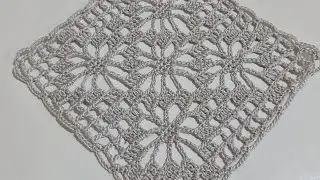 Çok İstek Alan Tığişi Örgü Modeli, Çeyizlik Dantel Örneği & Very Elegant Crochet Knitting Pattern