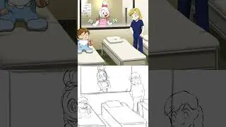 FNAF Security Breach RUIN Baby | GH'S Animation