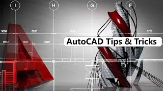 Attaching Multiple Xref file  ( AutoCAD Tips & Tricks )