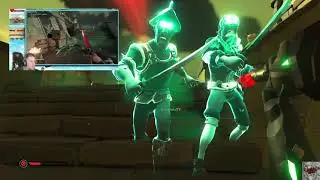 Folge 1 Sea of Thieves Schatzsuche kleiner Raid vom 22.06.2024