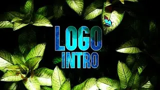 How to make a logo intro in filmora | Filmora Logo Intro | Nature Logo Intro in Filmora X