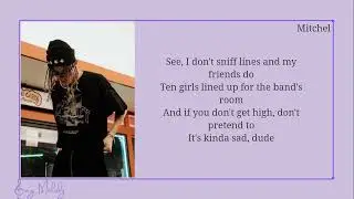Chase Atlantic - Like A Rockstar lyrics