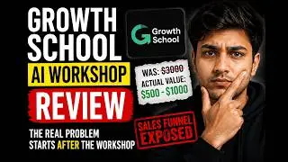 GrowthSchool io Review - Is The AI Workshop Legit?