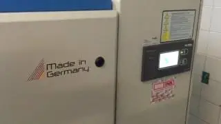 Almig Variable 70 Variable Speed Drive Screw Air Compressor