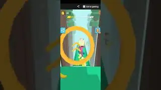 Crazy runner game Level- 42|Cool runner game |Turbo racing 3d #gaming #entertainment #Shorts #runner