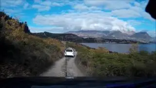 Subaru Forester & Suzuki Grand Vitara offroad at Wanaka Pt 1