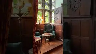 Magical corners of the castle 📍 Thornbury Caatle near Bristol 🏰 #ukhotel #visitengland #castle