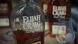 Inside The Barrell: Elijah Craig Small Batch Single Barrel