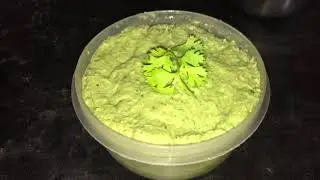 Very Simple Tasty Healthy Thuvaiyal | Pacha Thuvaiyal | 2 mins Chutney | Chutney Variety