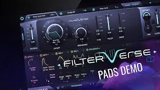 Filterverse on Pads - Sound Only No Talking