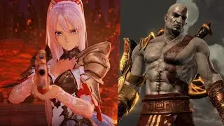 [ШТРАФ-ПАК] God of War 3, Tales of Arise