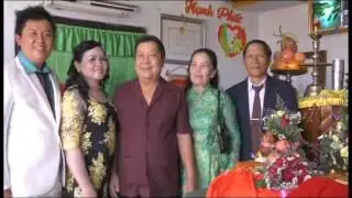 Đám cưới chị Linh anh Trịnh 20-9