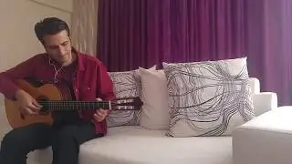 Lovin' You Piano/Guitar Cover (Roxana Elena Belibou & Burak Canözer)