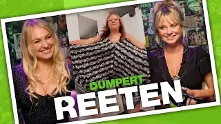 Webcammeisje Siswet te gast bij DUMPERTREETEN!