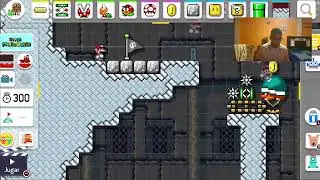 CREANDO MUNDO DEL GUARDABOT ( SUPER MARIO MAKER 2 )