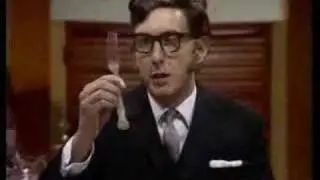 Restaurant Sketch - Monty Python