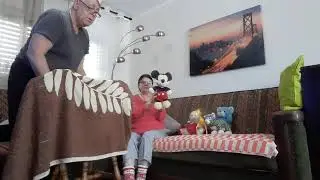 Наш домашний театр