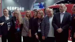 НОВОЕ ПОКОЛЕНИЕ беспилотников  AeroMax SH750  Беспилотные вертолеты на HeliRussia 2022 Часть 2