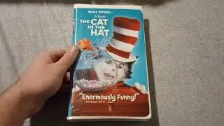 My Universal VHS Collection (2024 Edition) Part 1