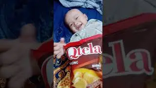 RENYAH BANGET KETAWANYA😄#bayilucu #bayi4bulan