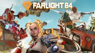✅Дуо режим🎥 Farlight 84.